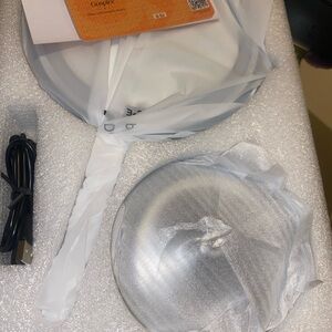 Bnib 7” LED Makeup Mirror